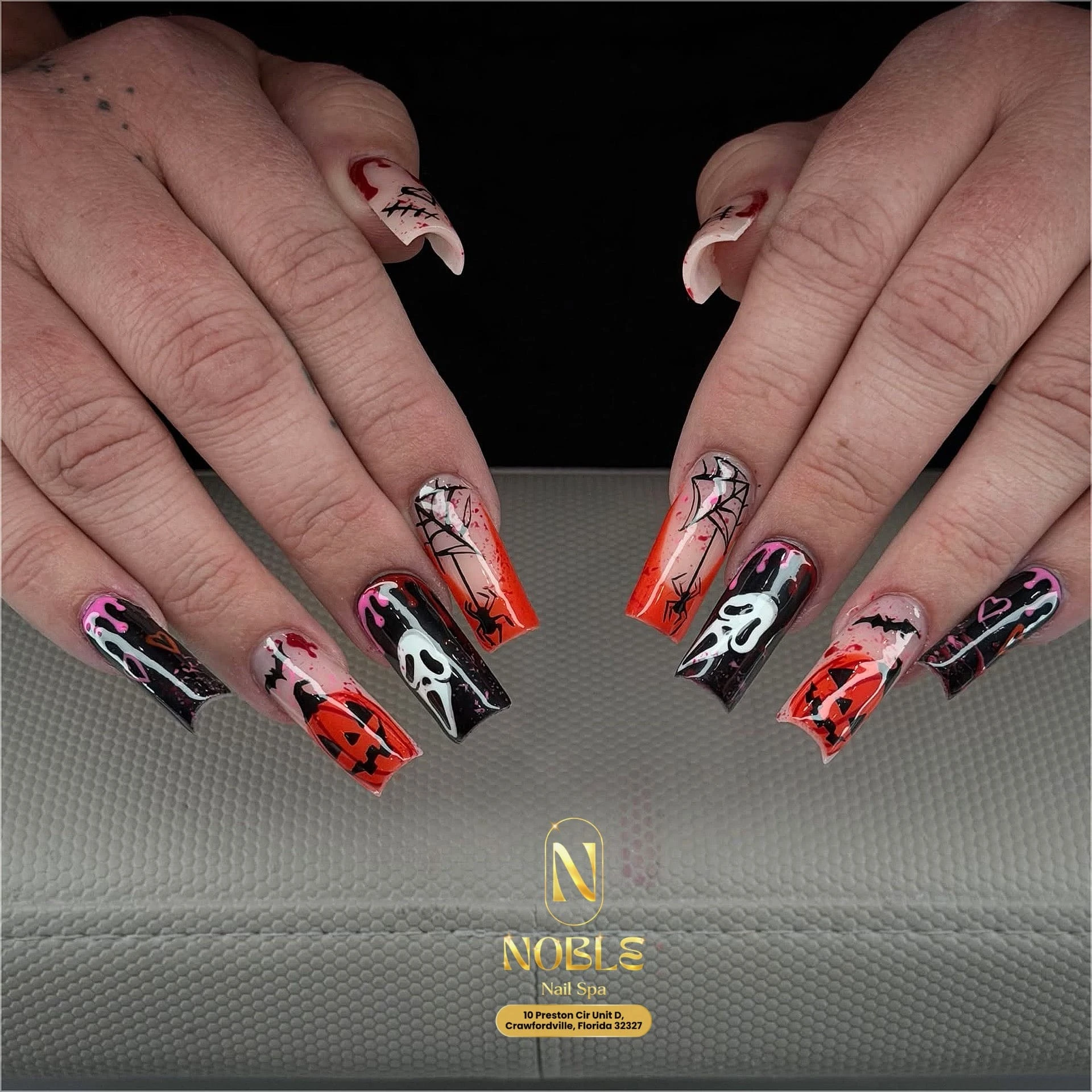 Nail Oct 19